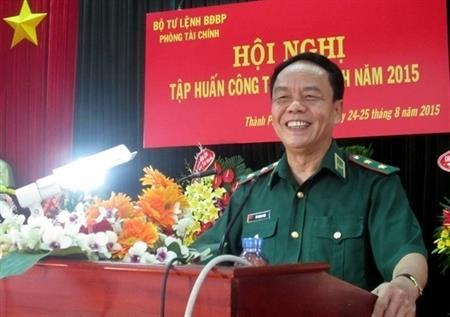 Công tác Tài chính phục vụ tốt nhiệm vụ chính trị của lực lượng