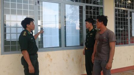 Cử tri Gia Lai hướng về ngày bầu cử