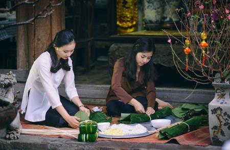 Tết sum vầy của người Hà Nội