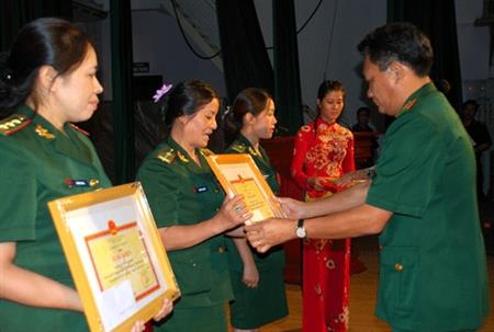 Đại hội đại biểu phụ nữ BĐBP lần thứ IV: Đổi mới, nâng cao chất lượng các hoạt động hội