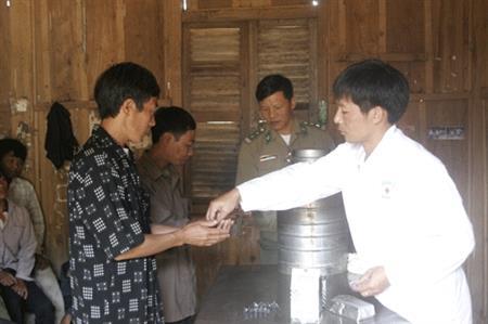 Đưa “ánh sáng” về cho người nghiện ma túy