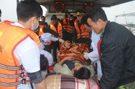 “Phao cứu sinh” trên vùng biển Hải Phòng