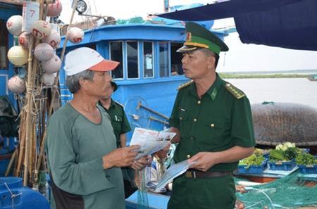 Nỗ lực xây dựng nền biên phòng toàn dân vững chắc