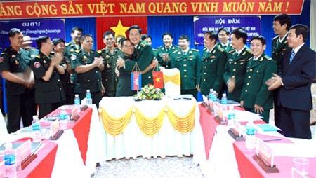 Những cái Tết ở biên cương “Phố núi”