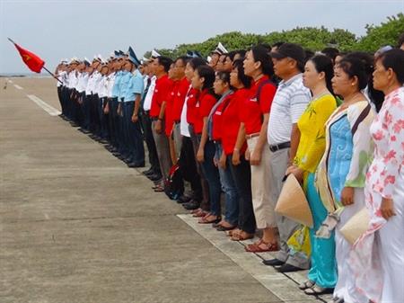“Biển đảo của chúng ta” đêm truyền hình thắm tình quân dân