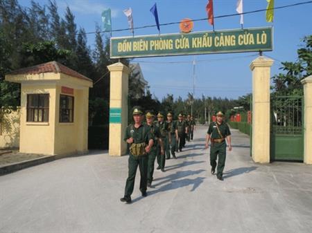 Vì một vùng giáo bình yên