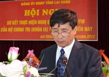 Hội nghị sơ kết thực hiện Nghị quyết số 51 của Bộ Chính trị khóa 9