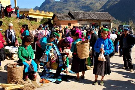 Phú Lũng - vùng đất ấm