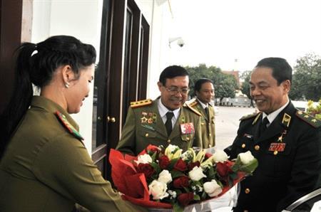 Xây dựng cơ chế phối hợp trong đảm bảo anh ninh, trật tự trên tuyến biên giới Việt – Lào