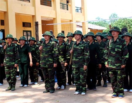 Trung tâm Huấn luyện BĐBP: Nơi vun trồng những “hạt giống đỏ”