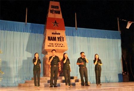 Phát động cuộc thi ảnh về đề tài “Biên giới-Biển đảo Việt Nam”