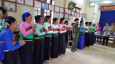Giải quyết đa diện các vấn đề người cao tuổi