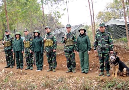 Nỗ lực ngăn chặn nạn buôn lậu