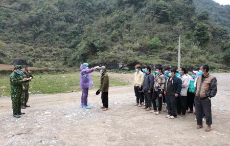 Phát hiện 49 người nhập cảnh trái phép về Việt Nam