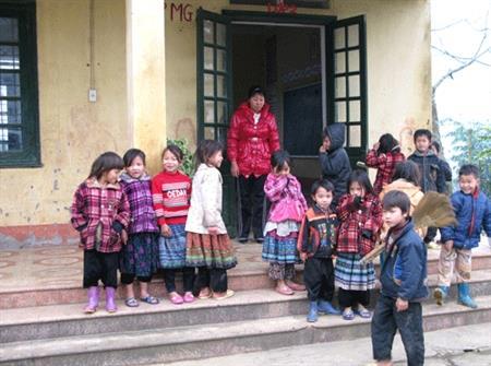 Tết ở A Mú Sung