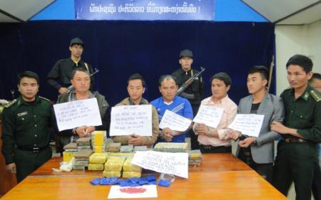 Đấu tranh quyết liệt với các loại tội phạm