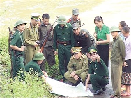 Thắp sáng tình hữu nghị Việt - Lào