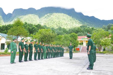 Xây dựng đơn vị vững mạnh toàn diện