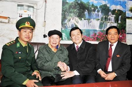 Phát huy hiệu quả cán bộ tăng cường xã