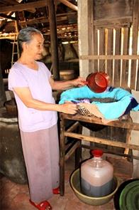 Nước mắm Tam Thanh với nỗi lo mai một