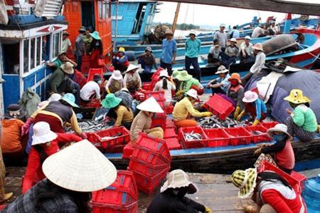 Tổ đoàn kết - “Cánh tay nối dài” bảo vệ chủ quyền biển, đảo của Tổ quốc