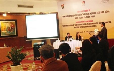 Những nghi ngại về "Con đường tơ lụa trên biển thế kỷ 21"