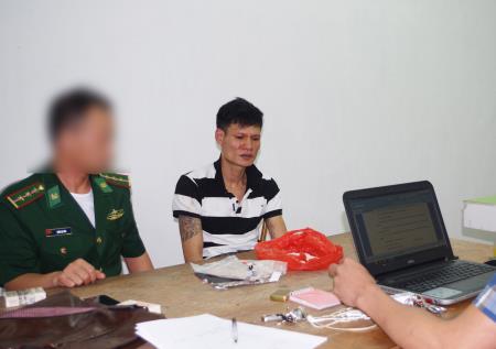 Tiếp tục đẩy mạnh công tác phòng, chống ma túy trên biên giới