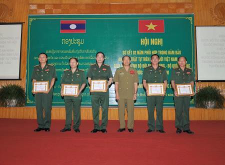 Thực hiện các giải pháp đồng bộ đấu tranh chống tội phạm ma túy trên biên giới