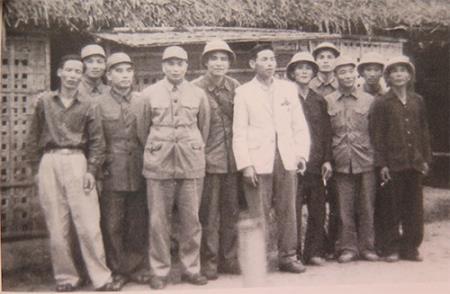 Bản lĩnh người cộng sản