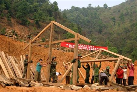 Chiến công lặng lẽ nơi phiên trấn