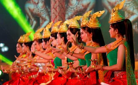 Tết Nguyên đán trong đời sống đồng bào Khmer