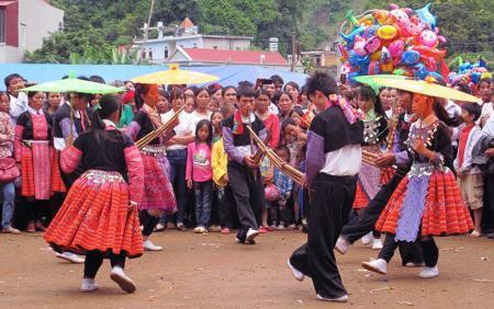 Lời tự sự của khèn Mông