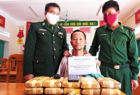 Đấu tranh thành công chuyên án ma túy “khủng” giữa đại dịch Covid-19