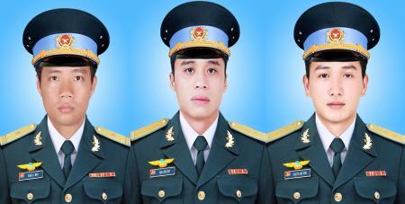 Đã tìm thấy máy bay trực thăng EC 130 T2 số hiệu 8632 gặp nạn tại Bà Rịa - Vũng Tàu