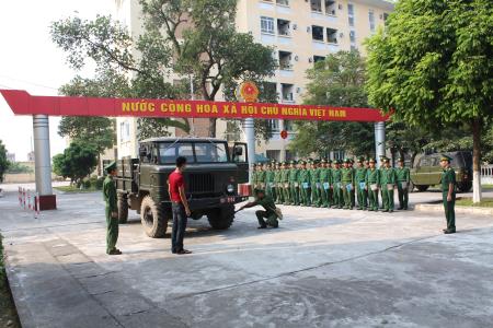 Xứng đáng là trung tâm giáo dục - đào tạo và nghiên cứu khoa học của BĐBP