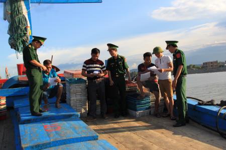 Phát huy sức mạnh tập thể giữa muôn trùng khơi