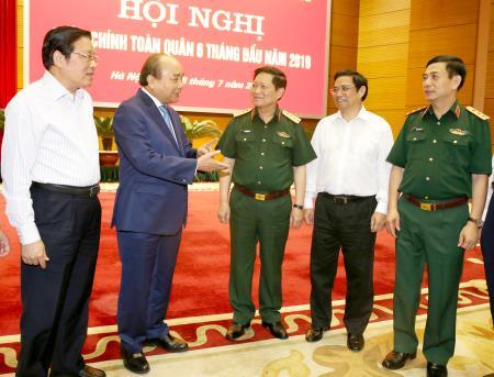Tập trung đột phá, tạo bước chuyển biến mạnh mẽ trên các mặt công tác