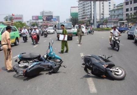 Nâng cao hiệu lực thực thi pháp luật về trật tự, an toàn giao thông