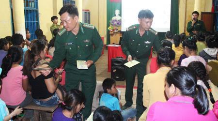 Chủ động đẩy lùi tệ nạn ma túy xâm nhập vào địa bàn biên giới