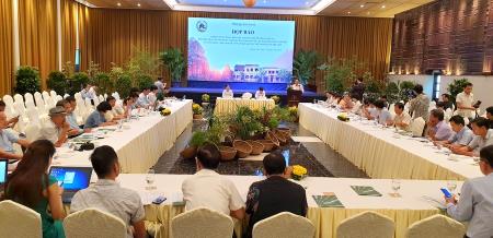 Thông tin về Lễ kỷ niệm 20 năm Đô thị cổ Hội An, Khu Đền tháp Mỹ Sơn được công nhận Di sản văn hóa thế giới
