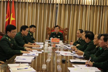 Chuyển biến mạnh mẽ về nhận thức và hành động trong thực hiện công tác biên phòng