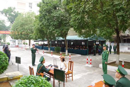 “Thanh niên Quân đội với hội nhập, trí tuệ, phát triển”