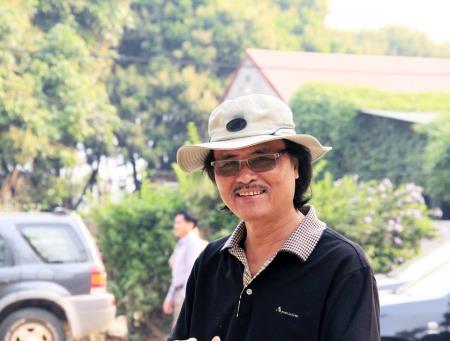 Nhạc sĩ Vũ Thiết với tình yêu dành cho người lính Biên phòng