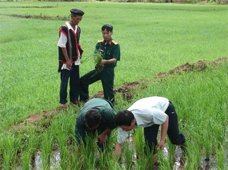 Đầu tư hàng chục tỷ đồng thực hiện công tác dân vận
