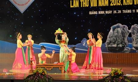 Bế mạc Liên hoan Đội tuyên truyền văn hóa trên biên giới, bờ biển lần thứ 8