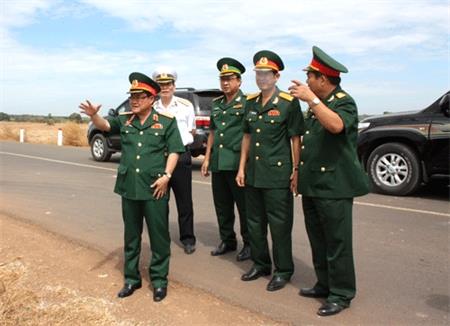 Tây Ninh: 800 tỷ xây dựng khu dân cư biên giới Chàng Riệc