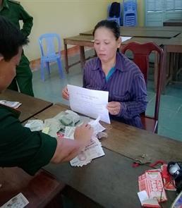 Nỗ lực ngăn chặn ma túy ở vùng biên giới An Giang