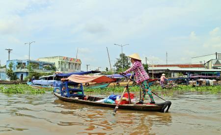 Sức sống đồng bằng trong đờn ca tài tử
