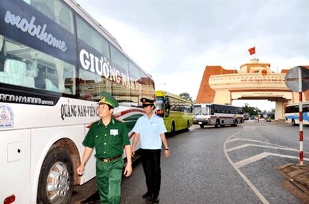 “Bức tường lửa” chống ma túy trên biên giới