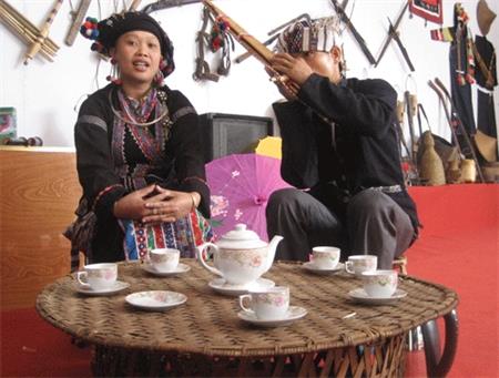Rực rỡ “Sắc màu Tây Bắc”